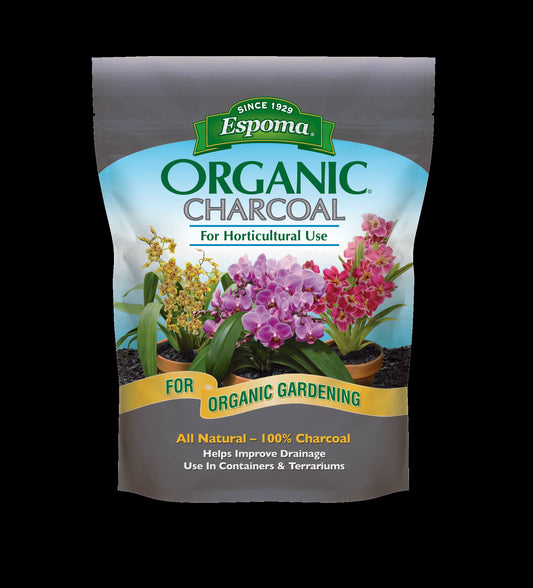 Espoma® Organic Charcoal - 4 Quart
