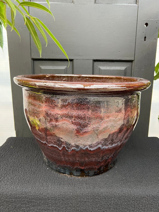 15" Beetroot Malay Planter