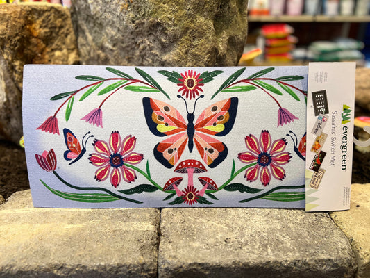 Enjoy Life Butterfly Sassafras Switch Mat