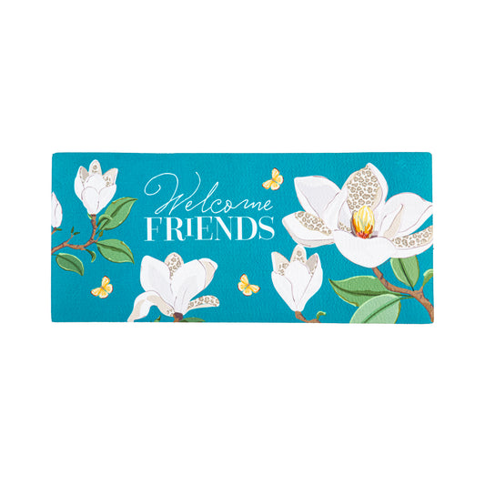 Leopard Magnolia Sassafras Switch Mat