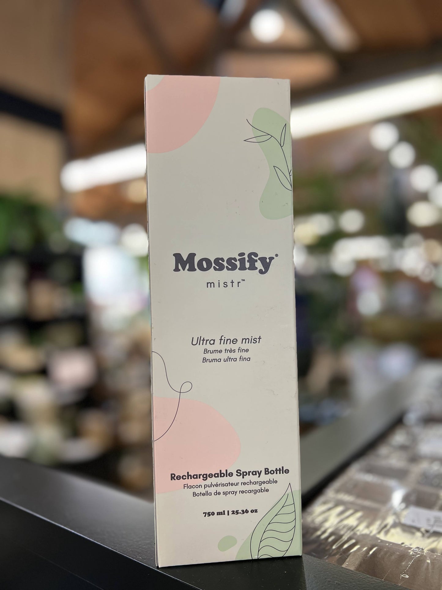 Mossify Mistr™
