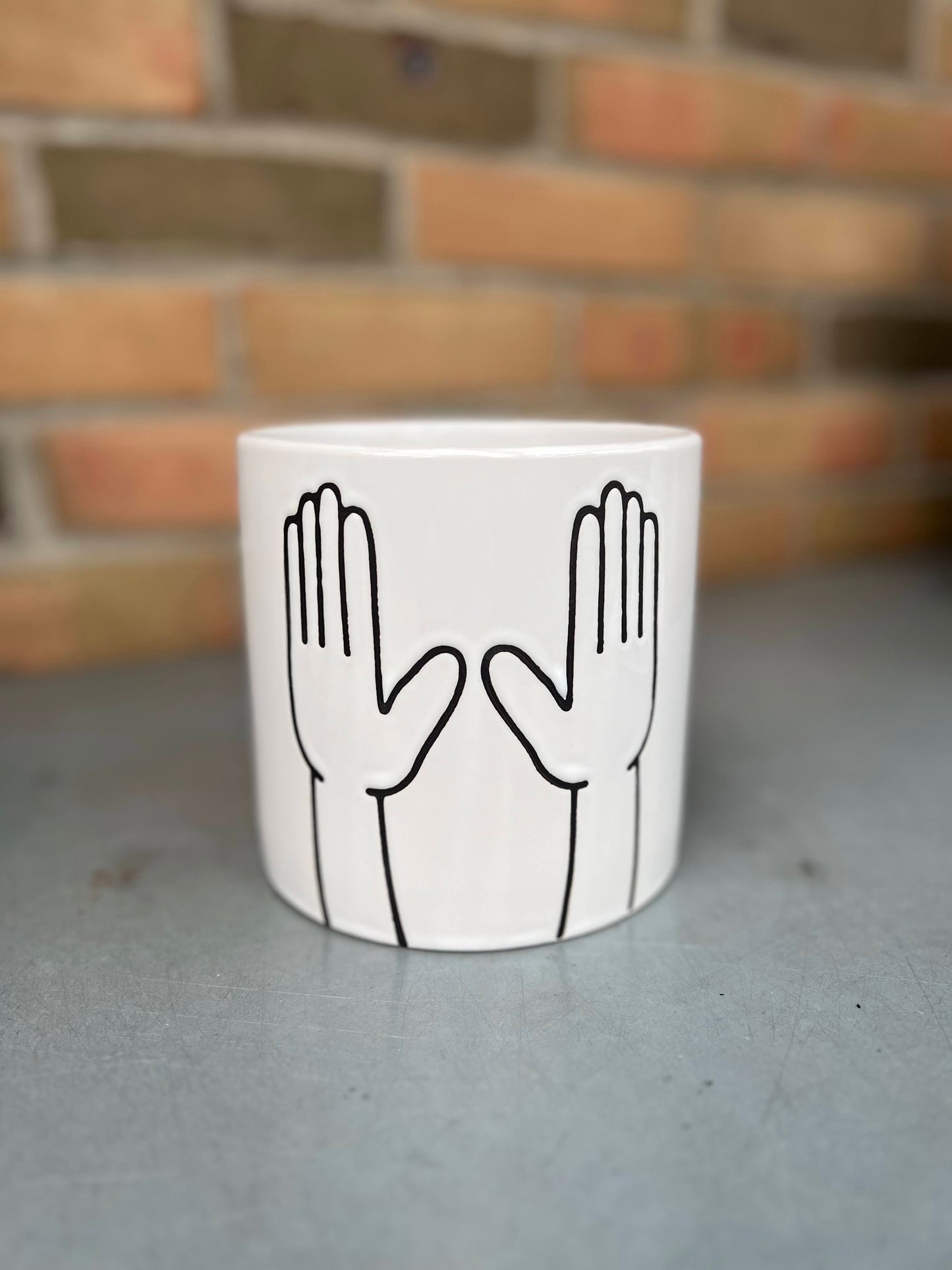 5.3" Woohoo Planter
