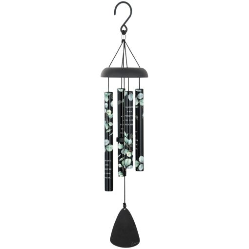 21" Picturesque Sonnet Chime - "In Our Hearts"