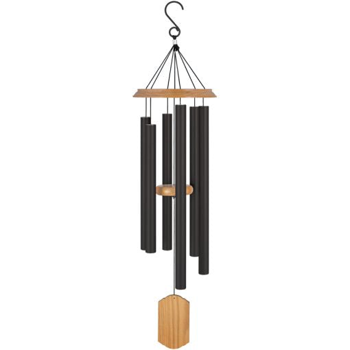 30" Black Signature Symphonies Chime