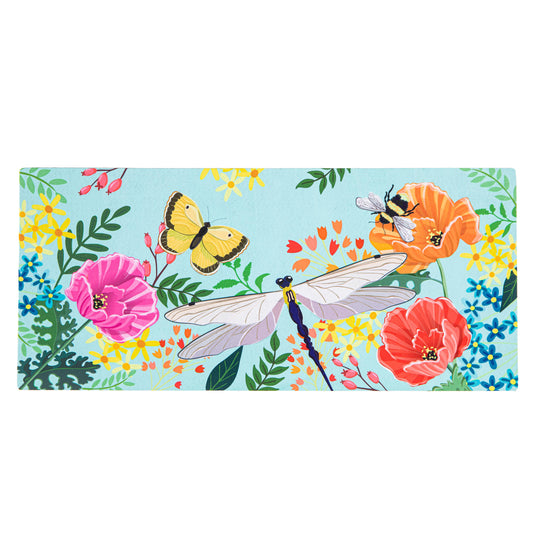 Greenhouse Garden Friends Sassafras Switch Mat