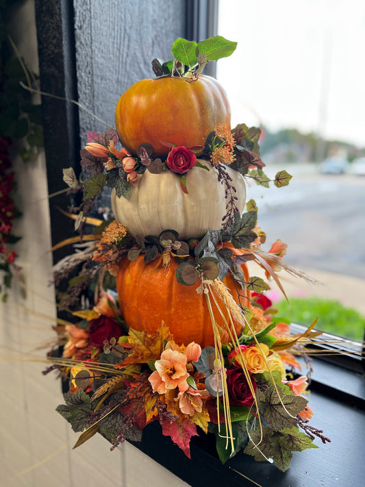 Pumpkin Stack