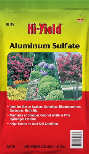 Aluminum Sulfate - 3.25lb