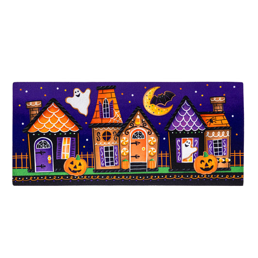 Trick or Sweets Sassafras Switch Mat