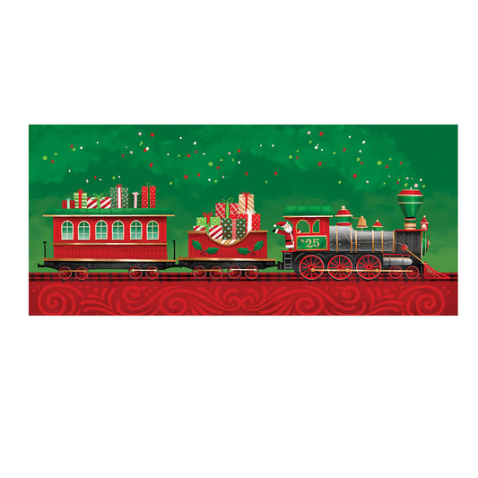 North Pole Express Sassafras Switch Mat