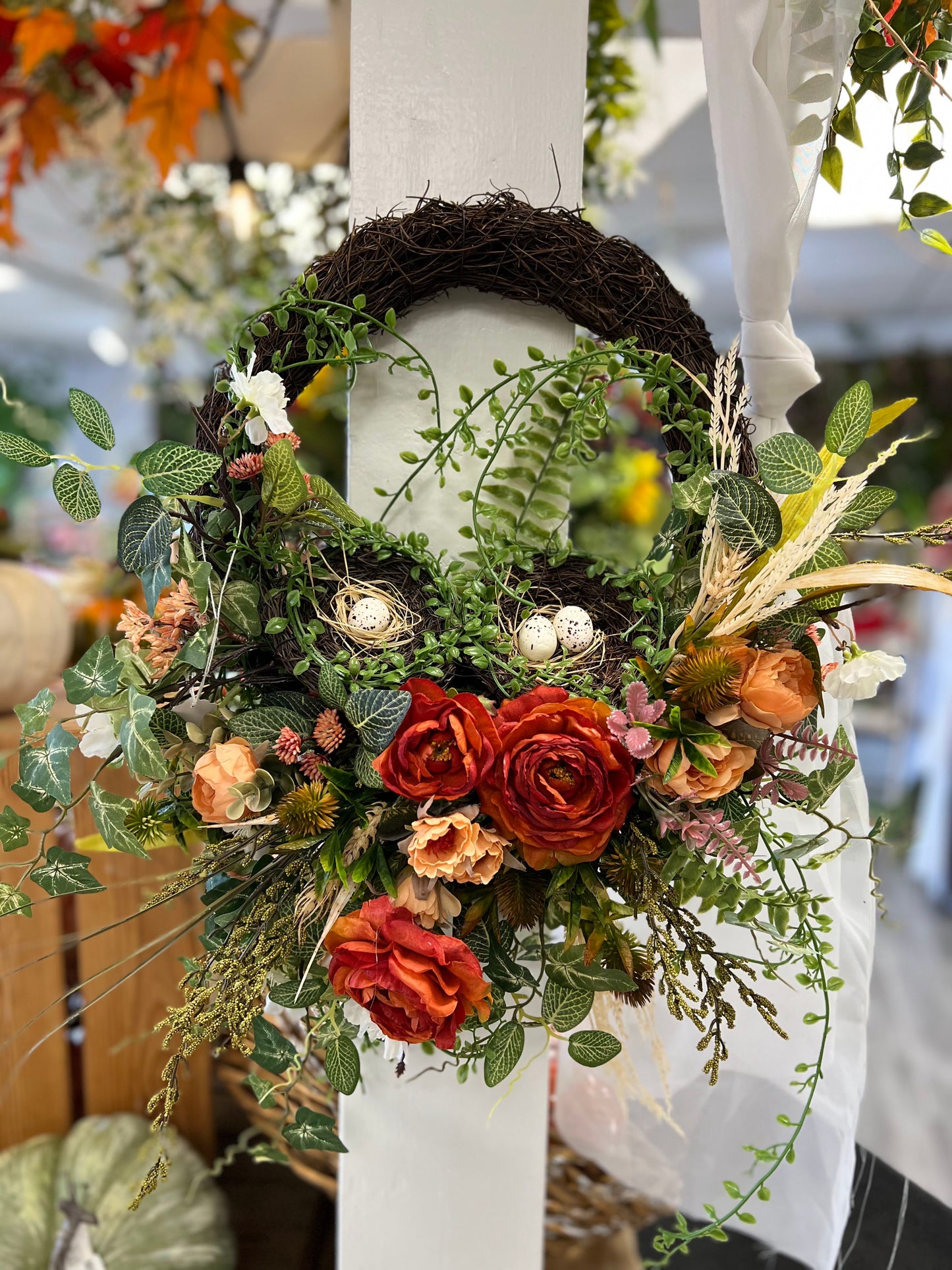 Nest Wreath