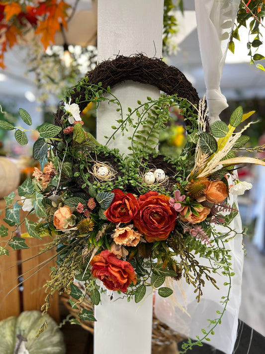 Nest Wreath