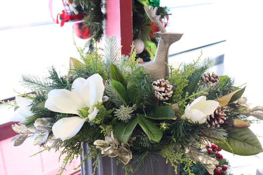 Deer Centerpiece