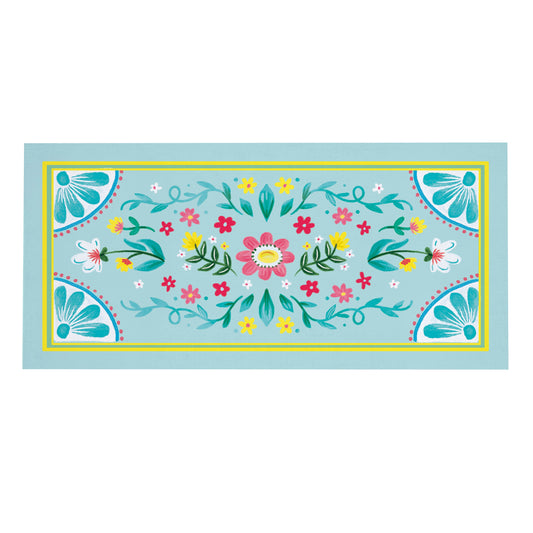 Bloom Where You're Planted Sassafras Switch Mat