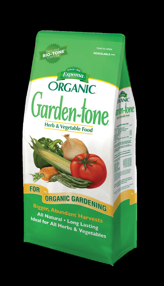 Garden Tone - 4lb