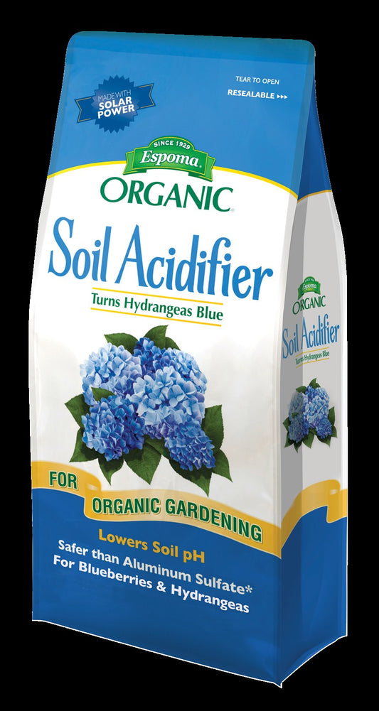 Soil Acidifier - 6lb