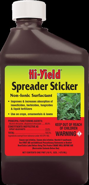 Spreader Sticker - 16oz