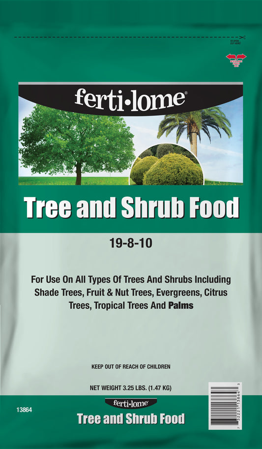 Tree & Shrub Food - 3.25lb