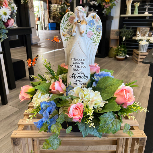 'Memory' Angel Arrangement