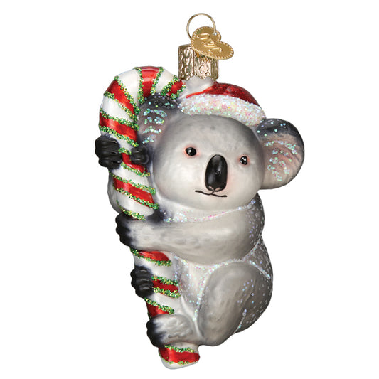 Christmas Koala