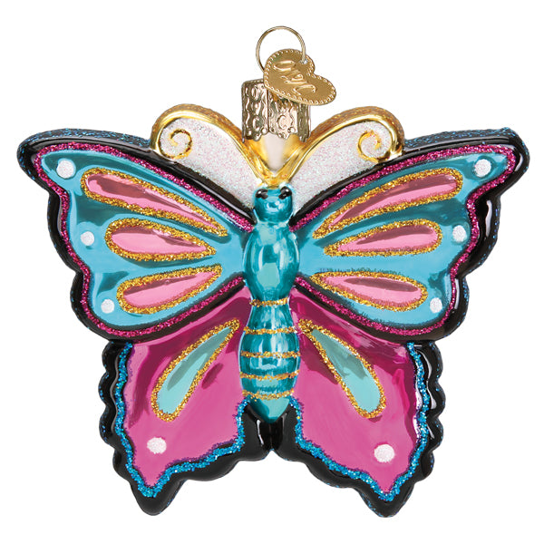 Fanciful Butterfly