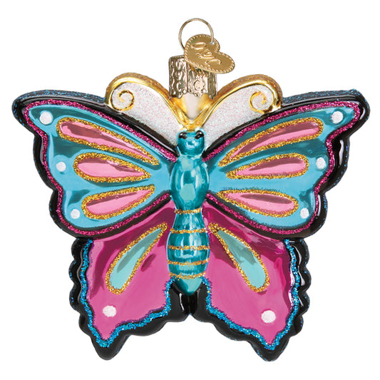 Fanciful Butterfly