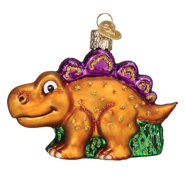 A-Roarable Stegosaurus