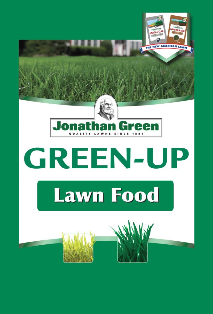 Green-Up Lawn Fertilizer - 15,000 Sq. Ft.