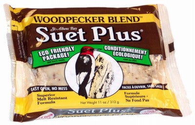11oz Woodpecker Suet Wild Bird Food