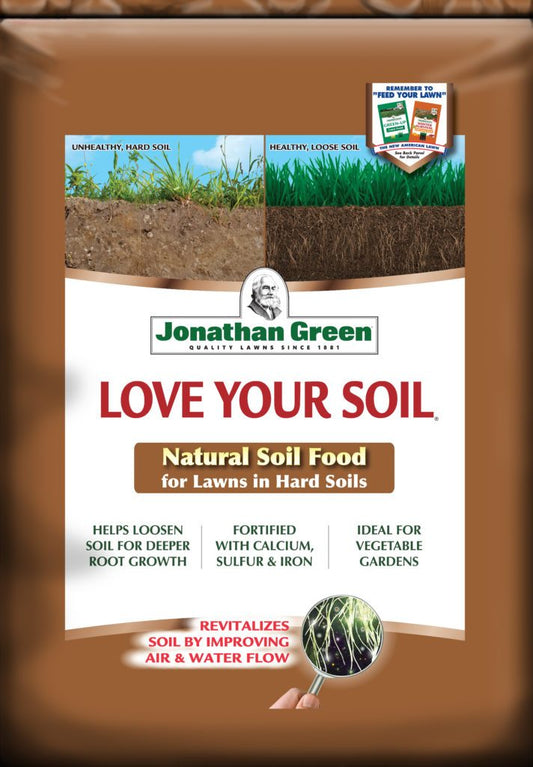 Love Your Soil® - 5,000 Sq Ft