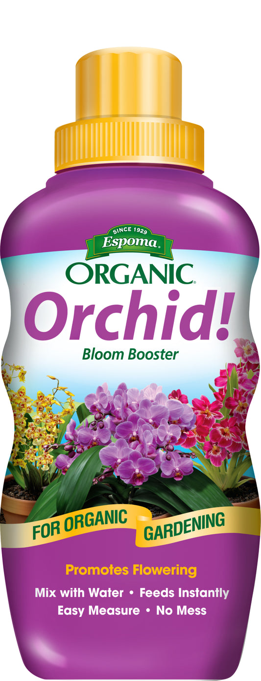 Orchid! Bloom Booster - 8oz