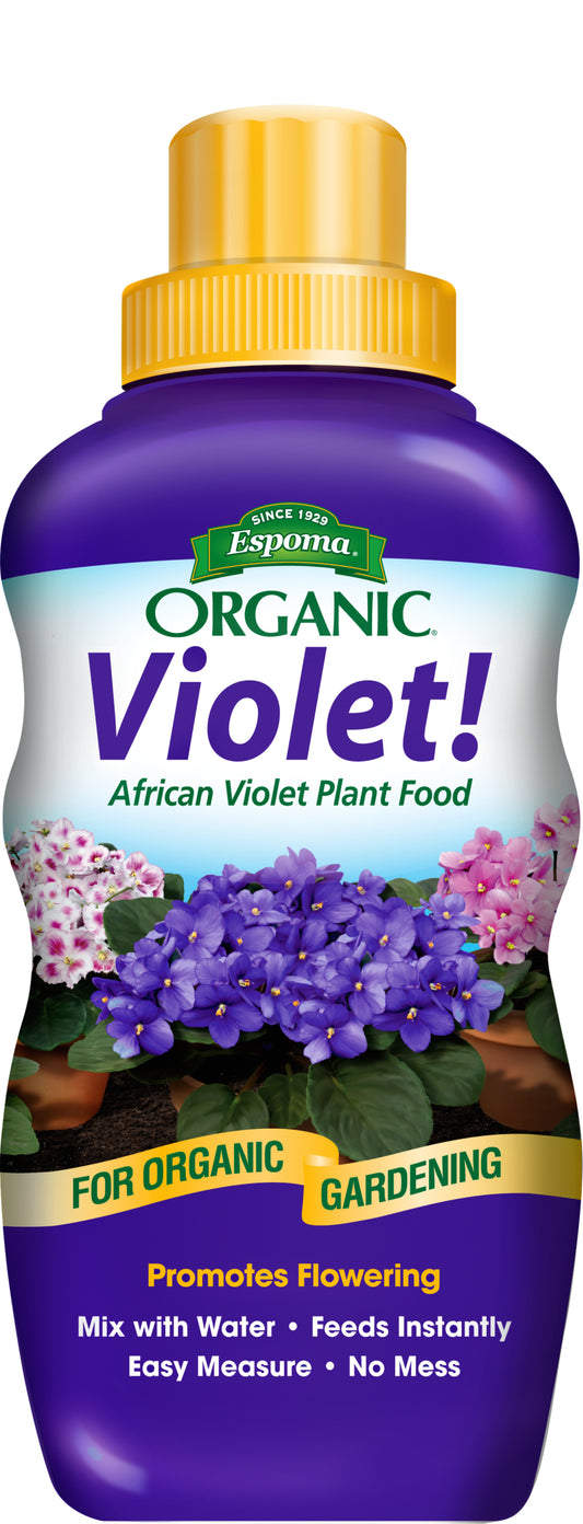 Violet! African Violet Plant Food - 8oz