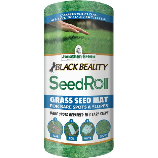 Black Beauty® SeedRoll - 50 Sq. Ft.