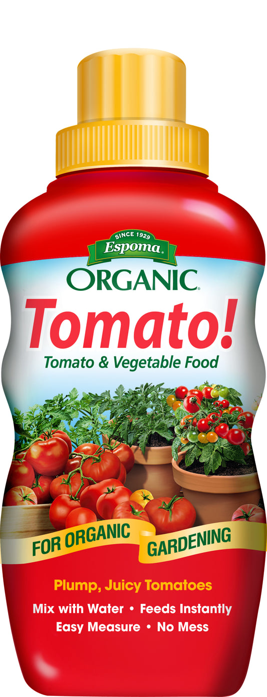 Tomato! Tomato & Vegetable Food - 8oz