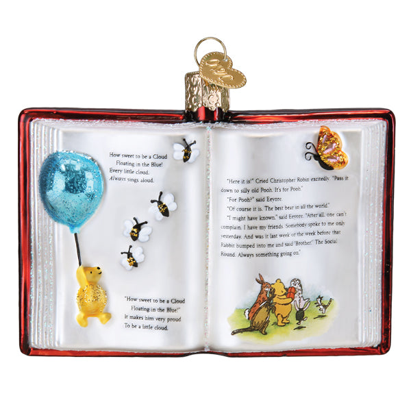 Winnie the Pooh Book