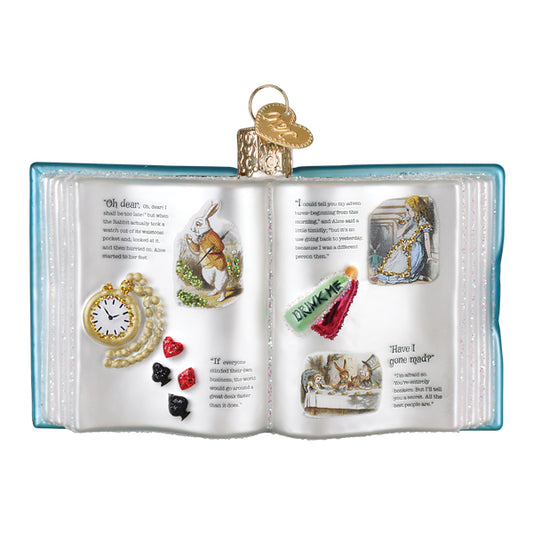Alice's Adventures in Wonderland Book