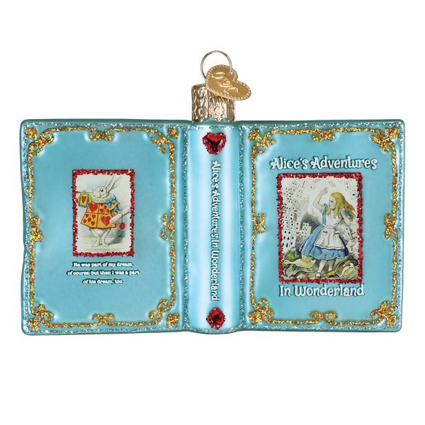 Alice's Adventures in Wonderland Book