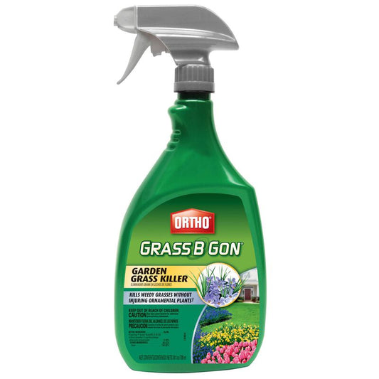 Grass B Gon Garden Grass Killer RTU - 24oz