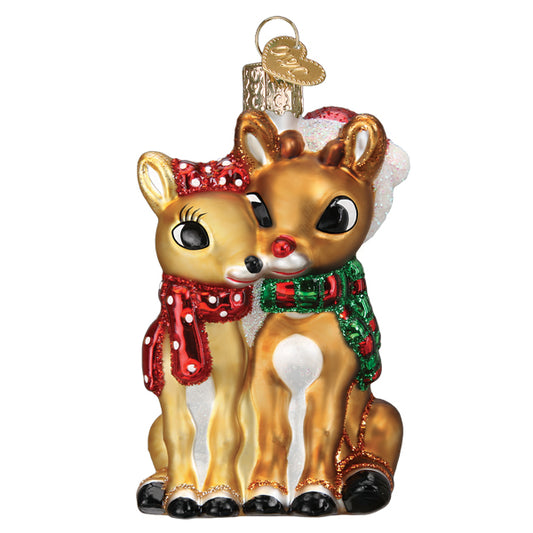 Rudolph® And Clarice™