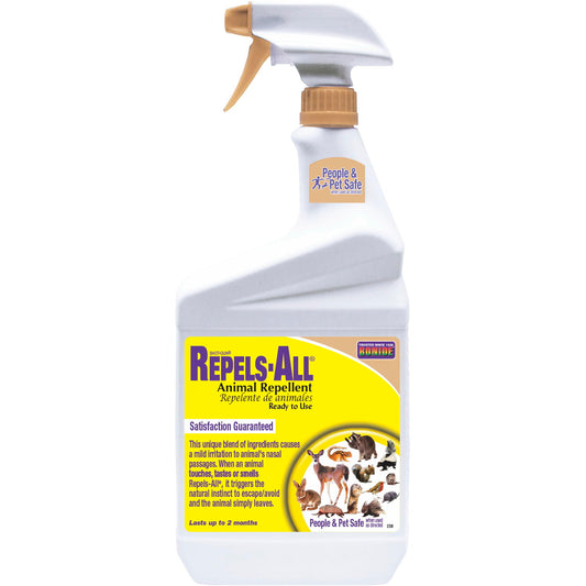 Repels-All Animal Repellent RTU - 32oz