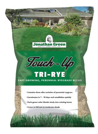 Touch-Up™ TRI-RYE Perennial Ryegrass - 3lb bag