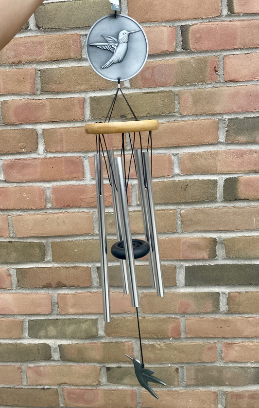 29" Hummingbird Chime
