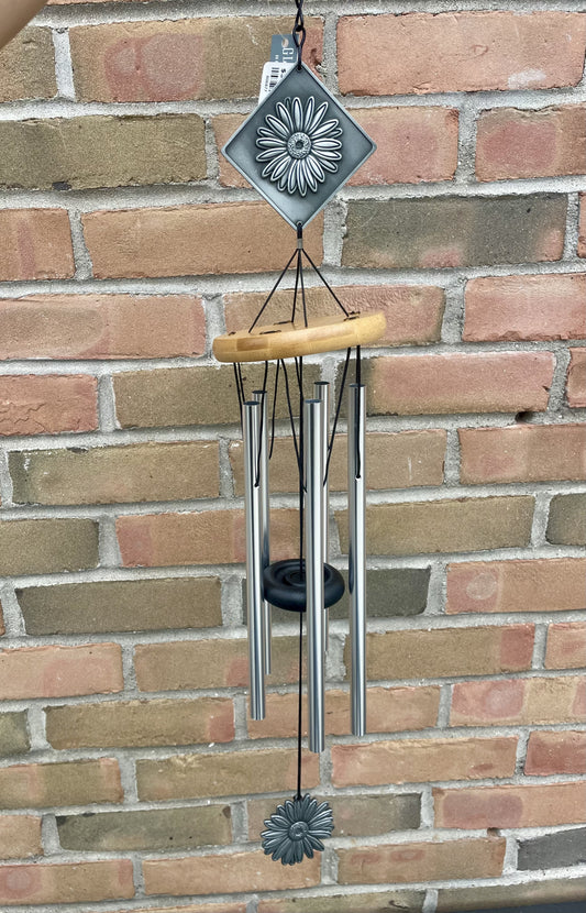 29" Flower Chime