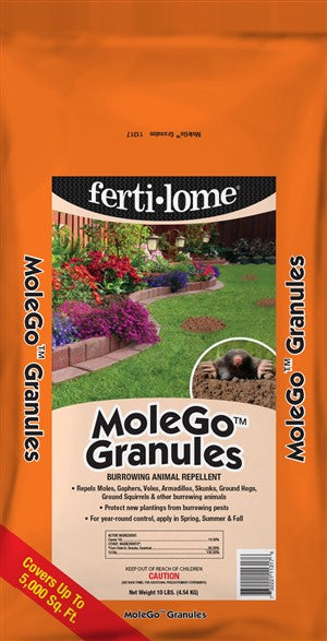 MoleGo Granules - 10lb