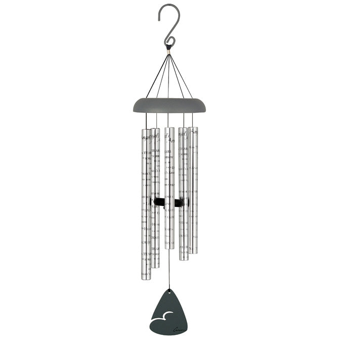 30" Sonnet Chime - "Angel's Arms"