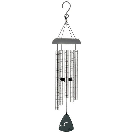 30" Sonnet Chime - "Angel's Arms"