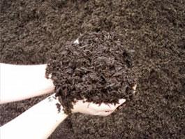 Triple Brown Mulch - 2 CF Bag