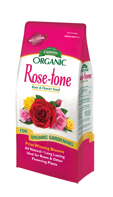 Rose Tone - 18 lb