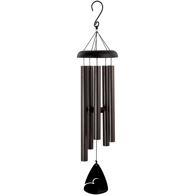 36" Black Signature Series Chime