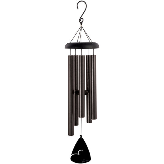 36" Black Signature Series Chime