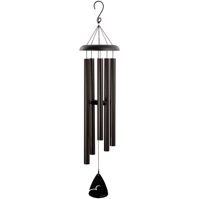 44" Black Signature Series Chime